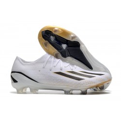 adidas X Speedportal.1 Fg/Ag Vit Svart