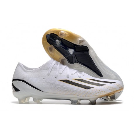 adidas X Speedportal.1 Fg/Ag Vit Svart