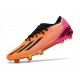 adidas X Speedportal.1 Fg/Ag Orange Svart