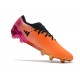 adidas X Speedportal.1 Fg/Ag Orange Svart