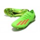 adidas X Speedportal.1 Fg/Ag Grön Röd