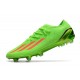 adidas X Speedportal.1 Fg/Ag Grön Röd