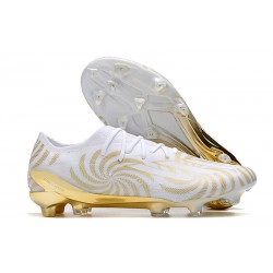 adidas X Speedportal.1 Fg/Ag Vit Guld