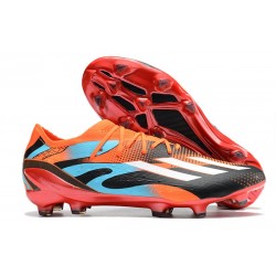 adidas X Speedportal.1 Fg/Ag Orange Svart