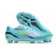 adidas X Speedportal.1 Fg/Ag Al Rihla - Turkos Röd Blå