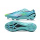 adidas X Speedportal.1 Fg/Ag Al Rihla - Turkos Röd Blå