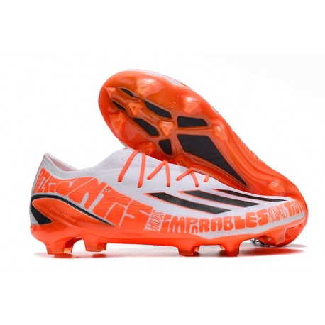 adidas X Speedportal.1 Fg/Ag Al Rihla - Turkos Röd Blå