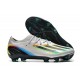 adidas X Speedportal.1 Fg/Ag Beyond Fast - Silver Svart Gul