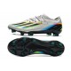 adidas X Speedportal.1 Fg/Ag Beyond Fast - Silver Svart Gul