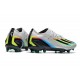 adidas X Speedportal.1 Fg/Ag Beyond Fast - Silver Svart Gul