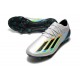 adidas X Speedportal.1 Fg/Ag Beyond Fast - Silver Svart Gul