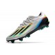 adidas X Speedportal.1 Fg/Ag Beyond Fast - Silver Svart Gul
