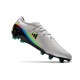 adidas X Speedportal.1 Fg/Ag Beyond Fast - Silver Svart Gul