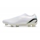 Fotbollsskor adidas X Speedportal+ FG Vit