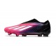 Fotbollsskor adidas X Speedportal+ FG Röd Svart Vit