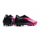 Fotbollsskor adidas X Speedportal+ FG Röd Svart Vit