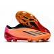 Fotbollsskor adidas X Speedportal+ FG Orange Svart