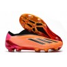 Fotbollsskor adidas X Speedportal+ FG Orange Svart