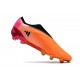 Fotbollsskor adidas X Speedportal+ FG Orange Svart