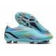 Fotbollsskor adidas X Speedportal+ FG Al Rihla - Turkos Röd Blå