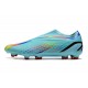Fotbollsskor adidas X Speedportal+ FG Al Rihla - Turkos Röd Blå