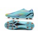 Fotbollsskor adidas X Speedportal+ FG Al Rihla - Turkos Röd Blå