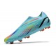 Fotbollsskor adidas X Speedportal+ FG Al Rihla - Turkos Röd Blå