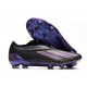 Fotbollsskor adidas X Speedportal+ FG Lila Svart