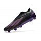 Fotbollsskor adidas X Speedportal+ FG Lila Svart